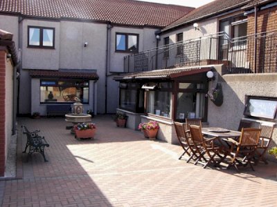 Auchtermairnie Care Home, residential care home in Leven