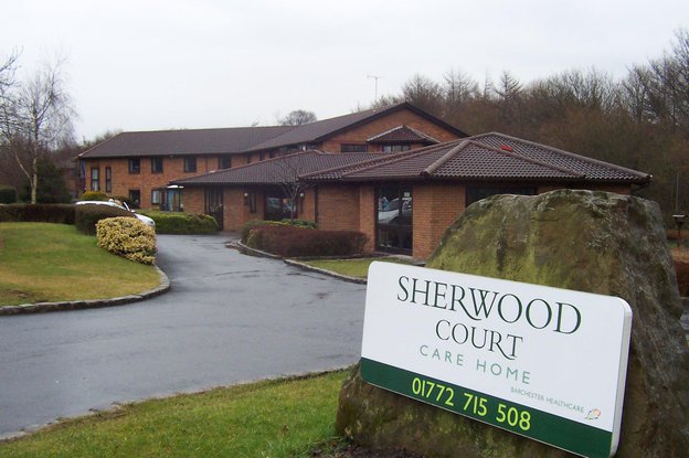 Sherwood Court Care Home care home in Hatfield