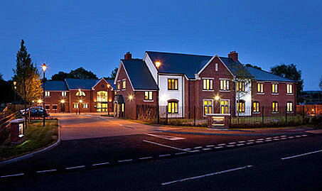 Astbury Mere Care Home care home in Congleton
