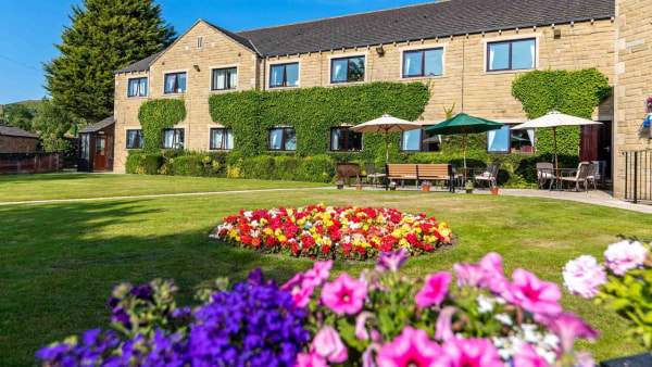 Craven Nursing Home care home in Skipton