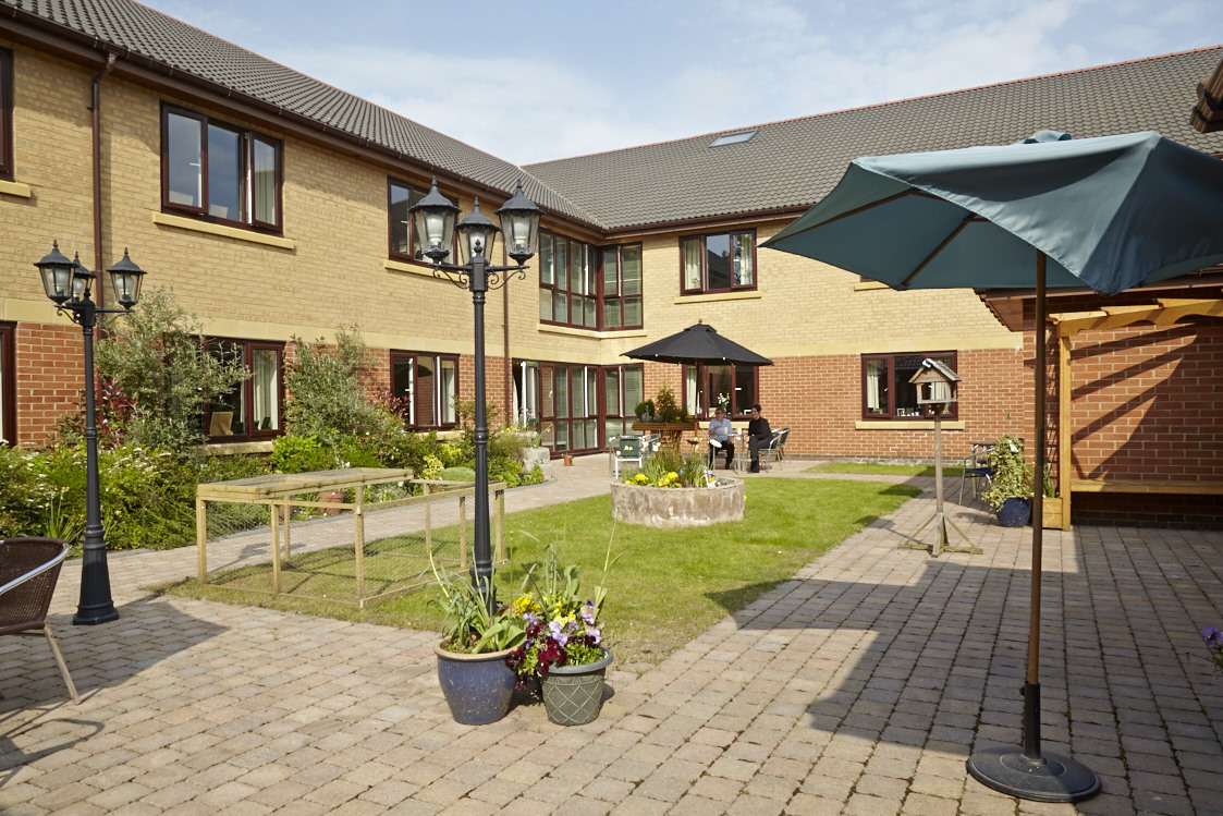 Cramlington House Care Home care home in Blyth