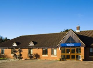 Sanford House Nursing Home care home in Scarning