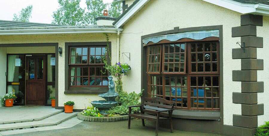 Antrim Care Home care home in Mill Town