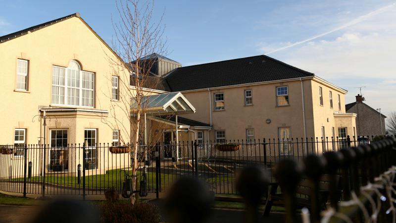 Rathfriland Manor Nursing Home care home in Newry
