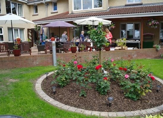 Belfast Central Mission, residential care home in Belfast