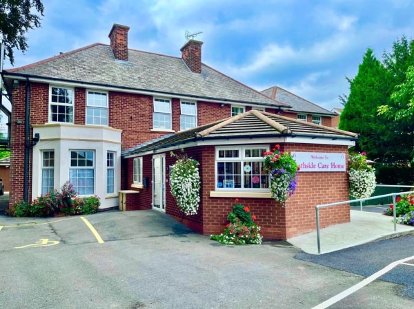 Rathside Care Home, residential care home in Broughton