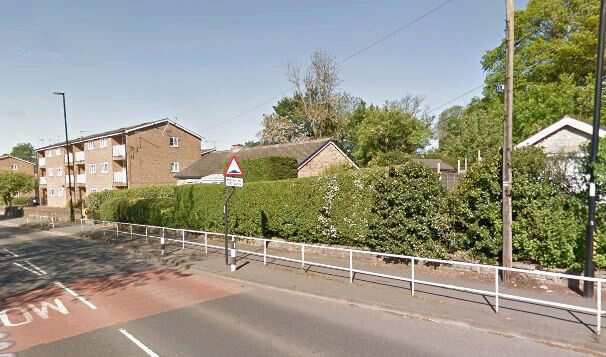 Richmond Road Care Home, residential care home in Reading