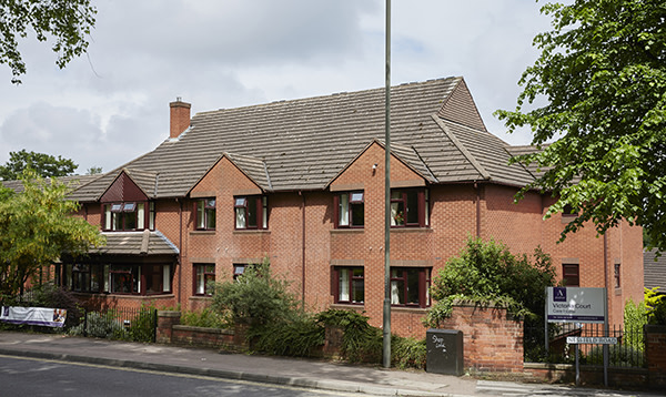 Victoria Court Care Home care home in Ilkeston