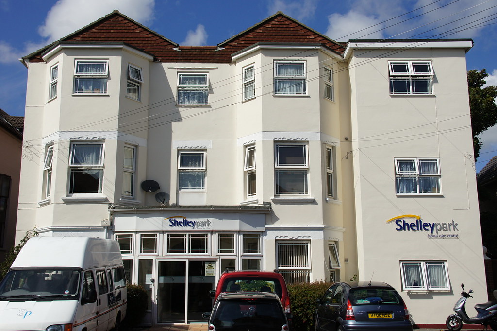 Shelley Park Neuro Care Centre, nursing home in Bournemouth