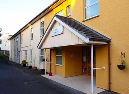 Langholme Care Home care home in Falmouth