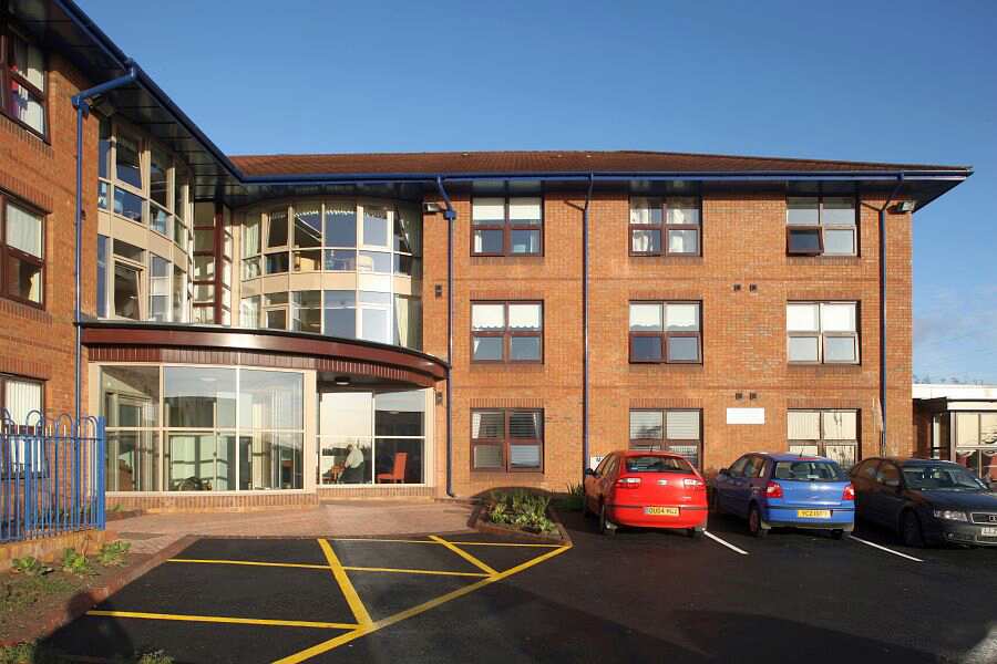 Glenowen Court Housing with Care, residential care home in Belfast