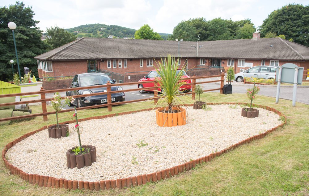 Plas-y-garn Residential Home, residential care home in Trevethin