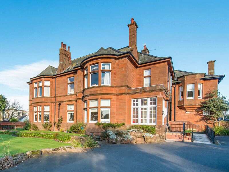 Belhaven House Nursing Home care home in Troon