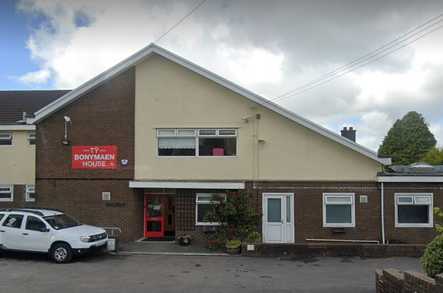 Bonymaen House Care Home care home in Landore