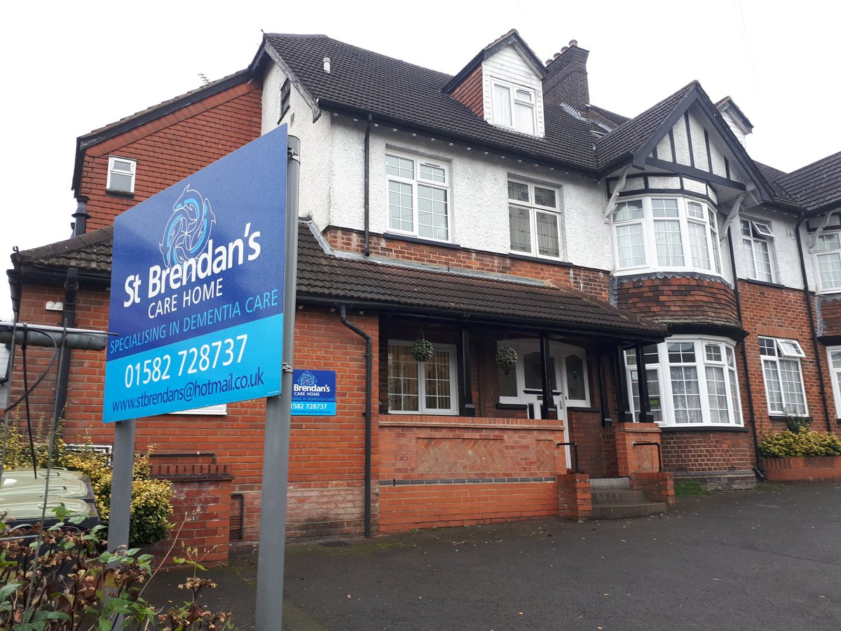 St Brendans Care Home, residential care home in Crowthorne