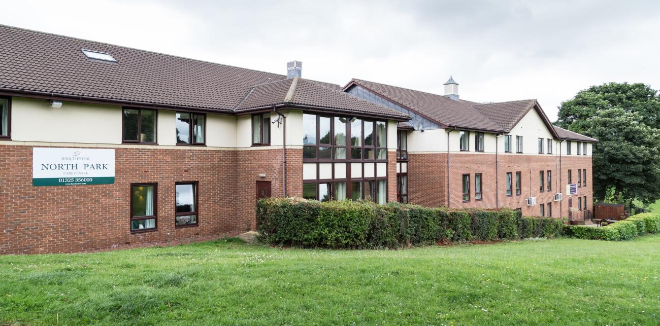 North Park Care Centre care home in Darlington