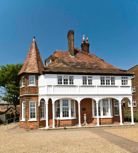 Walmer Care Centre care home in Deal