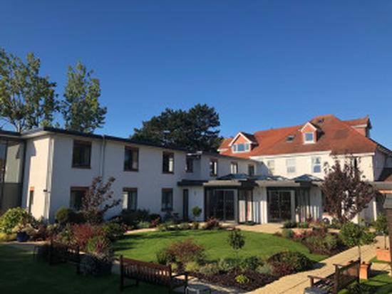 Hampton House Care Home, residential care home in Cheltenham
