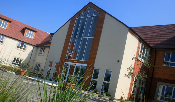 Rodwell House Nursing Home care home in Addlestone