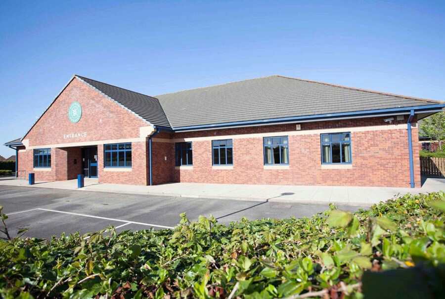 Bispham Gardens Nursing Home, nursing home in Blackpool