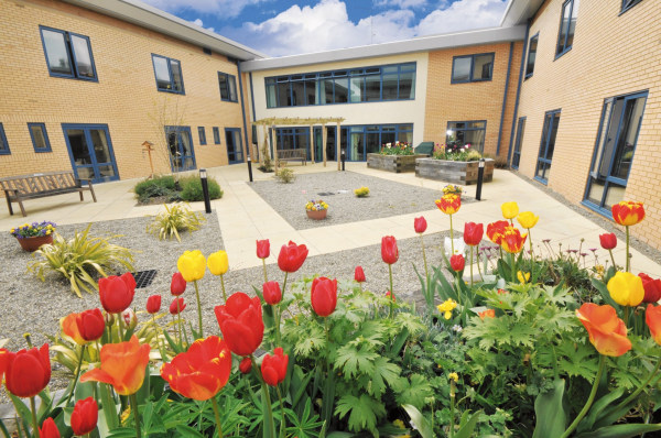 The Uplands Nursing Home care home in Shrewsbury