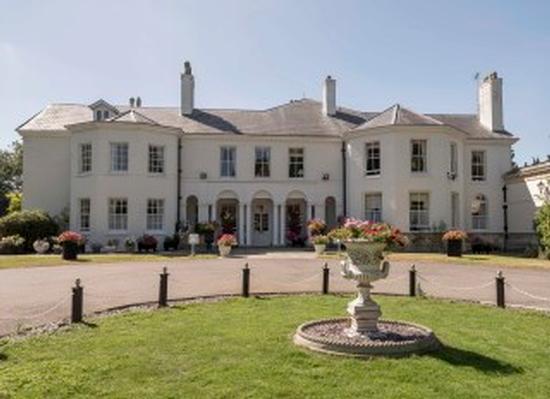 Staplehurst Manor Nursing Home care home in Yalding