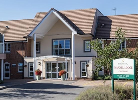 Marnel Lodge Care Home care home in Basingstoke