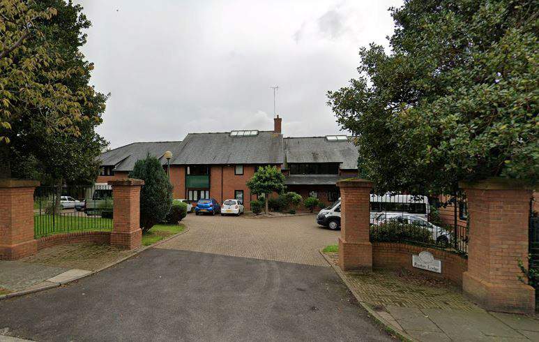Ruskin Lodge Care Home, residential care home in St Helens