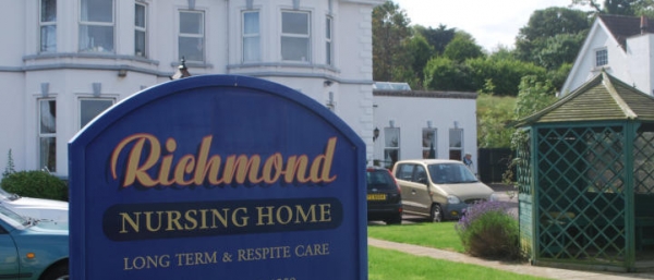 Richmond Nursing Home, nursing home in Holywood