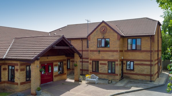 Three Bridges Nursing Home care home in Appleton