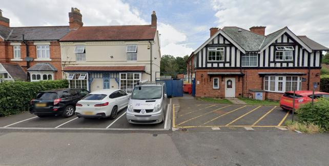 Stonebridge Nursing Home care home in Redditch