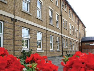 Silk Court Residential Home, nursing home in Poplar