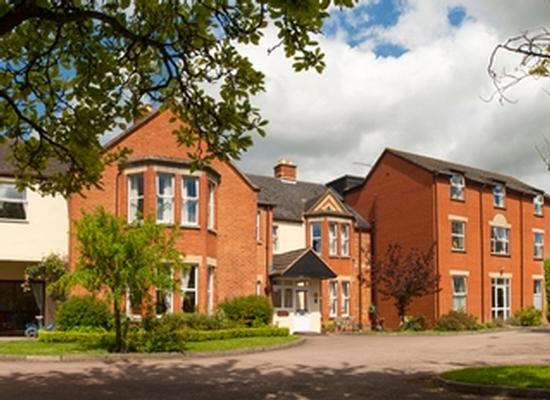 Magnolia House Nursing Home care home in Ashchurch