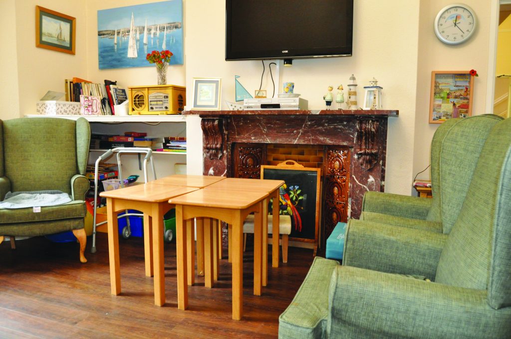 Craighaven Residential Home care home in Leamington Spa