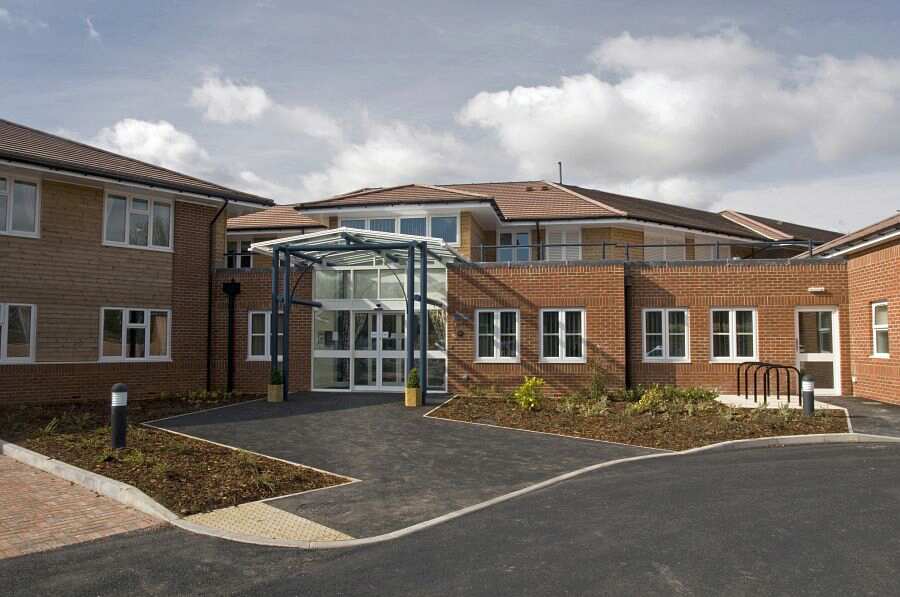 The Heights Nursing Home care home in High Wycombe