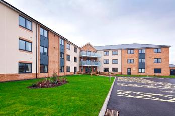 Harrier Grange Nursing Home, nursing home in Charlton
