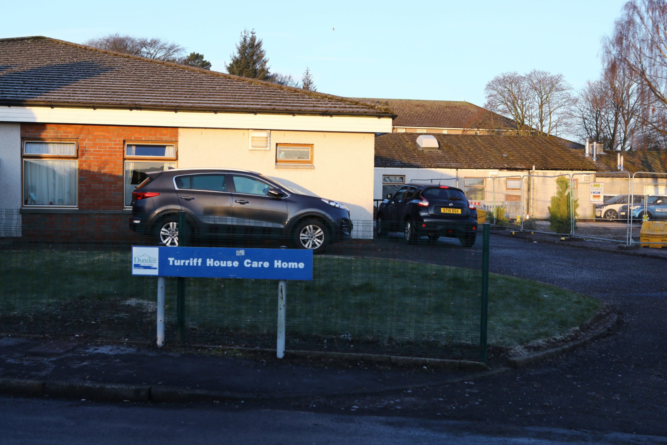 Turriff House Care Home, residential care home in Dundee