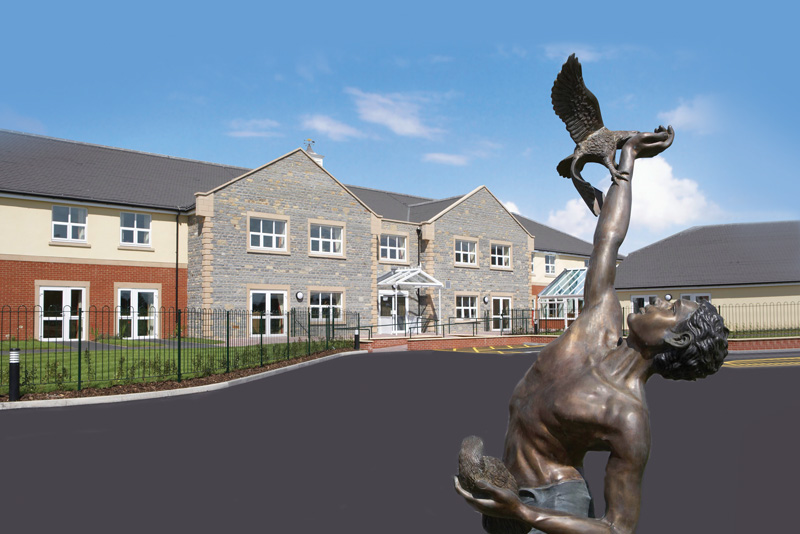 Immacolata House Nursing Home care home in Langport