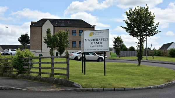 Magherafelt Manor Care Home care home in Magherafelt