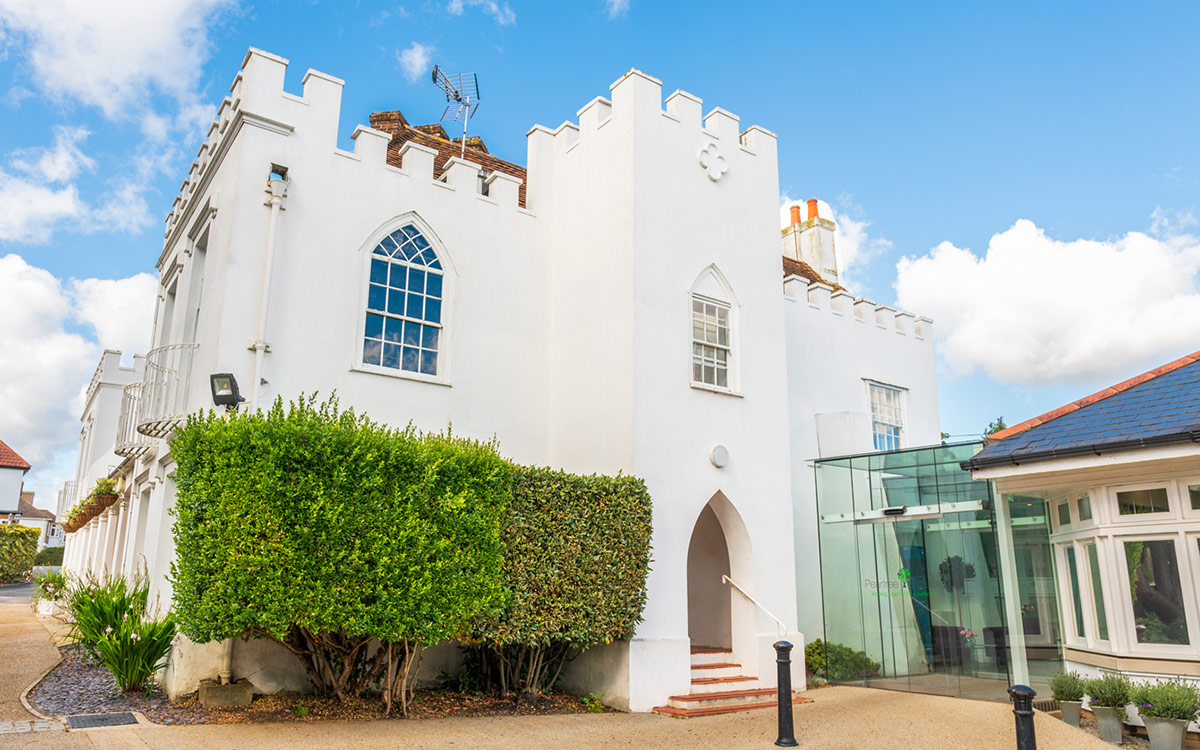 Peartree House Rehabilitation Centre, nursing home in Southampton
