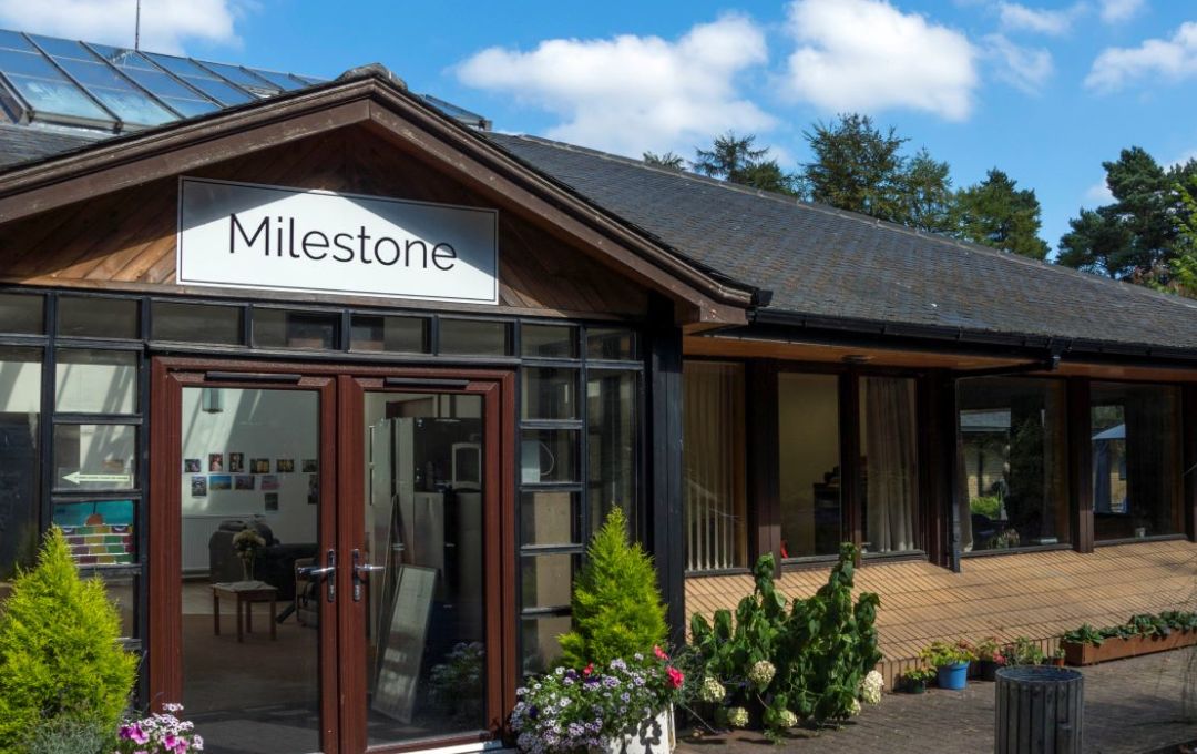 Milestone ARDB Service, residential care home in Juniper Green, Currie and Balerno