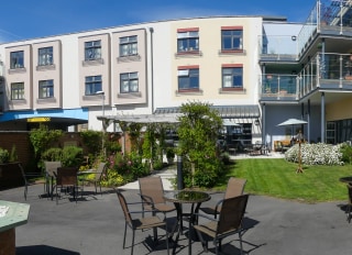 Windsor Street Care Centre care home in Prestbury