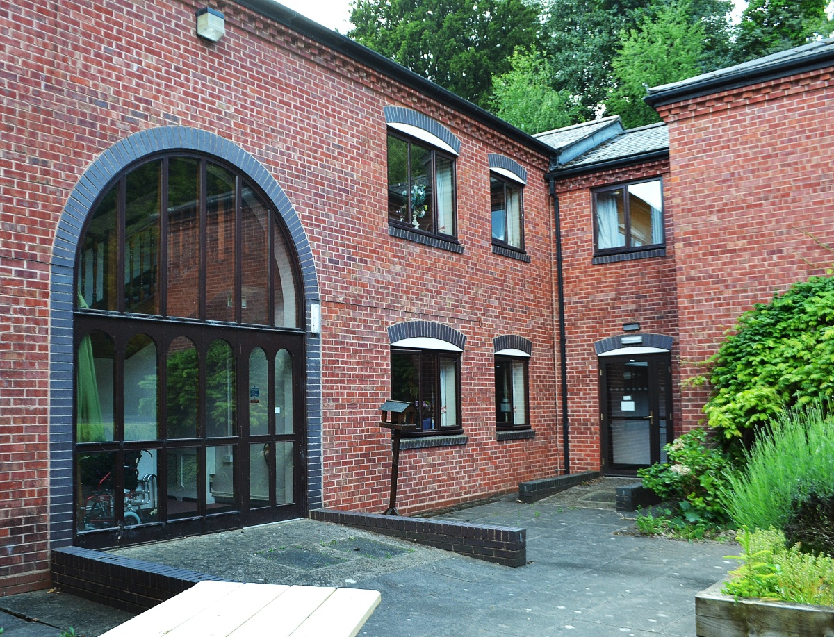 Prestwood Coach House Nursing Home, nursing home in Kinver