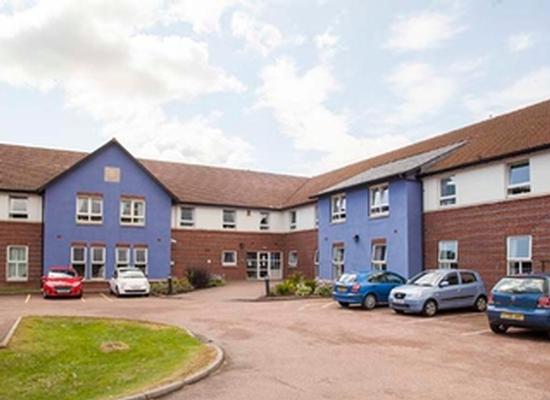 Pitkerro Care Centre care home in Dundee