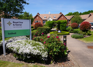 The Royal Star & Garter Home Solihull, nursing home in Birmingham