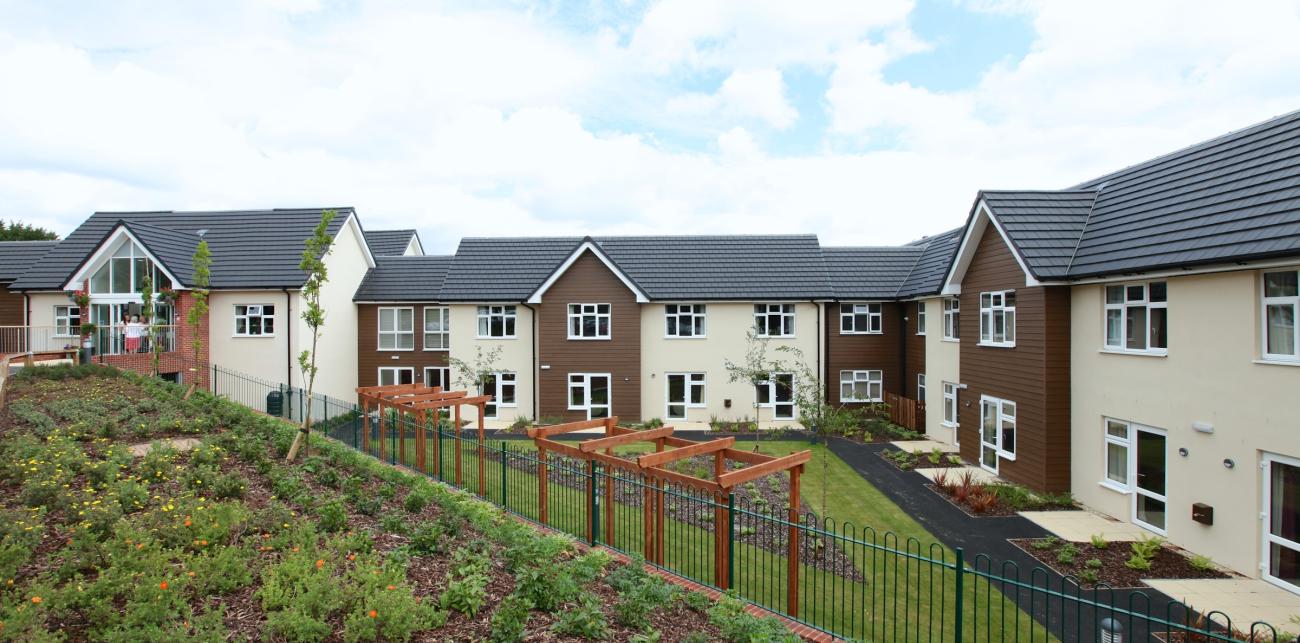 Bryn Ivor Lodge Nursing Home care home in Trowbridge