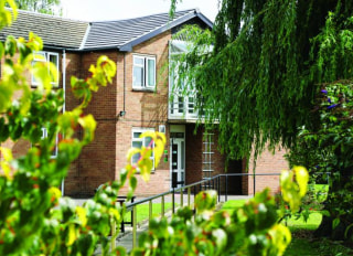 Digby Court Care Home care home in Bourne