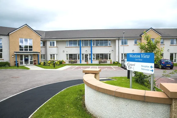 Weston View Care Home care home in Keith