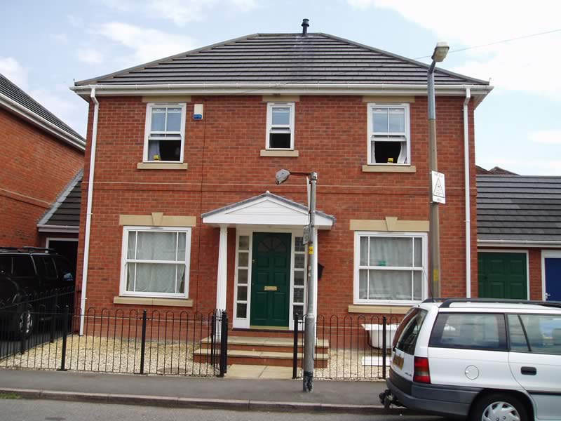 Halas Homes Care Home, residential care home in Hurst Green