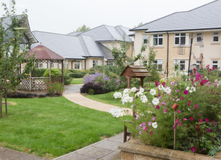 Henry Cornish Care Centre care home in Chipping Norton